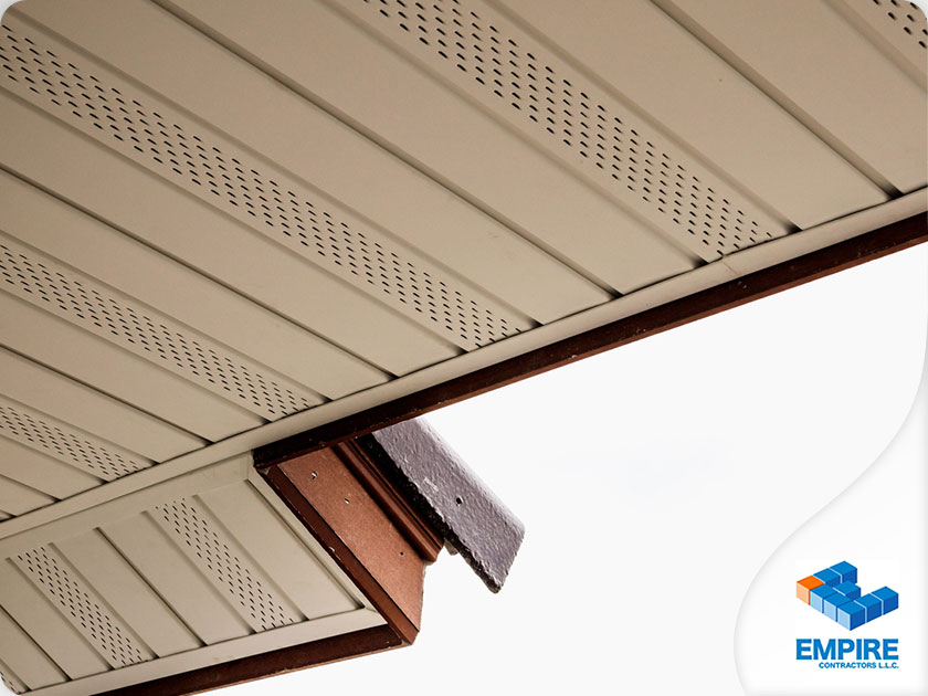 Roofing Basics - What Is a Soffit?